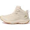 North Vective Exploris II Mid Futurelight White Cm [The Face] Women's Sandstone/Gardenia 23.0