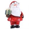Ornament Crafts Stylish Pretty Resin Ornament Supplies Santa Claus For Christmas Decor