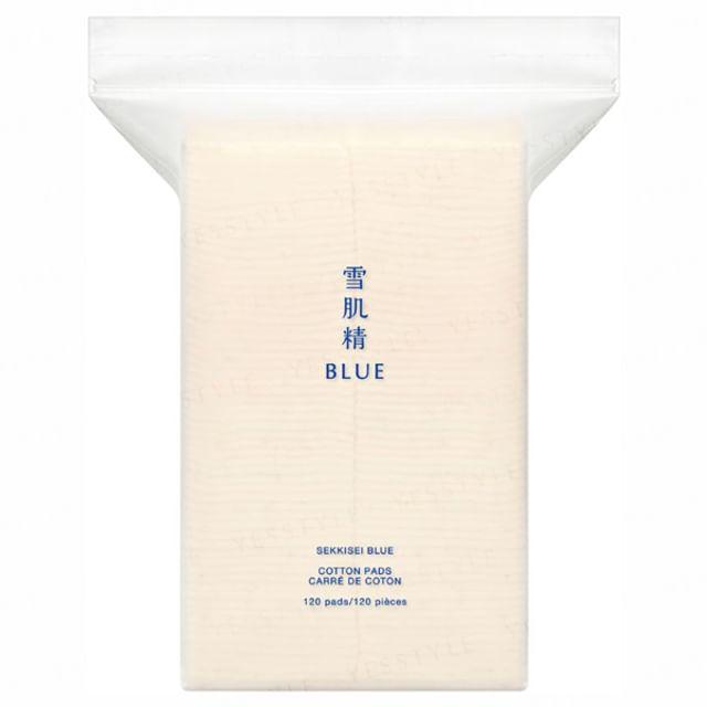Kose Салфетки Sekkisei Blue