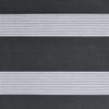Double Zebra Blind Black 50x150 cm Fabric Width 45.9 cm Polyester