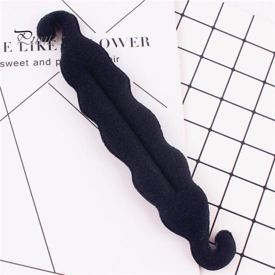 Создатель булочек для волос Губка для завивки волос Ловкая булочка Twister Shaper Длинные волосы Легкий быстрый инструмент для защелкивания рулонов Ленивые женщины Девушки Аксессуары для укладки волос