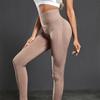 Fashion Seamless Push Up Fitness Yoga Pants Women High Waist Sexy Tight Running Sports Legging Pants Elastic Casual Office Lady Yoga Leggings 24425