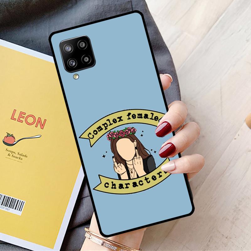 Sex Education For Samsung Galaxy A54 A14 A16 A26 A36 A56 A22 A32 A52 A55 A35 A05 A06 A15 A53 A33 A13 Case