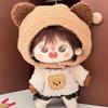 Replace Doll Clothes DIY Doll'S Overall Multiple Styles Doll Dress Up  Kids Gift