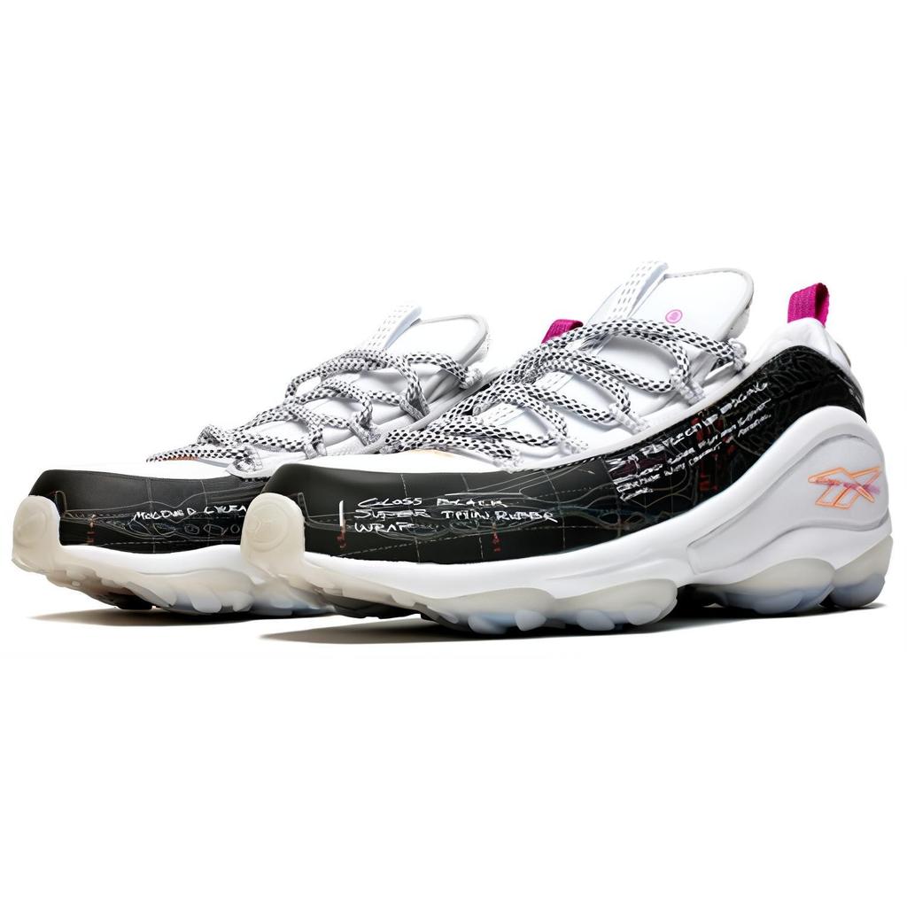 Reebok BAIT x DMX Run 10 'Black Ash Grey' Men's CN5206