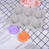 Handmade Creative Diy Soap Silicone Mold Bee Shape DIY Soap Mold Homemade Honeycomb DIY Cake Mold Accessories Crafts