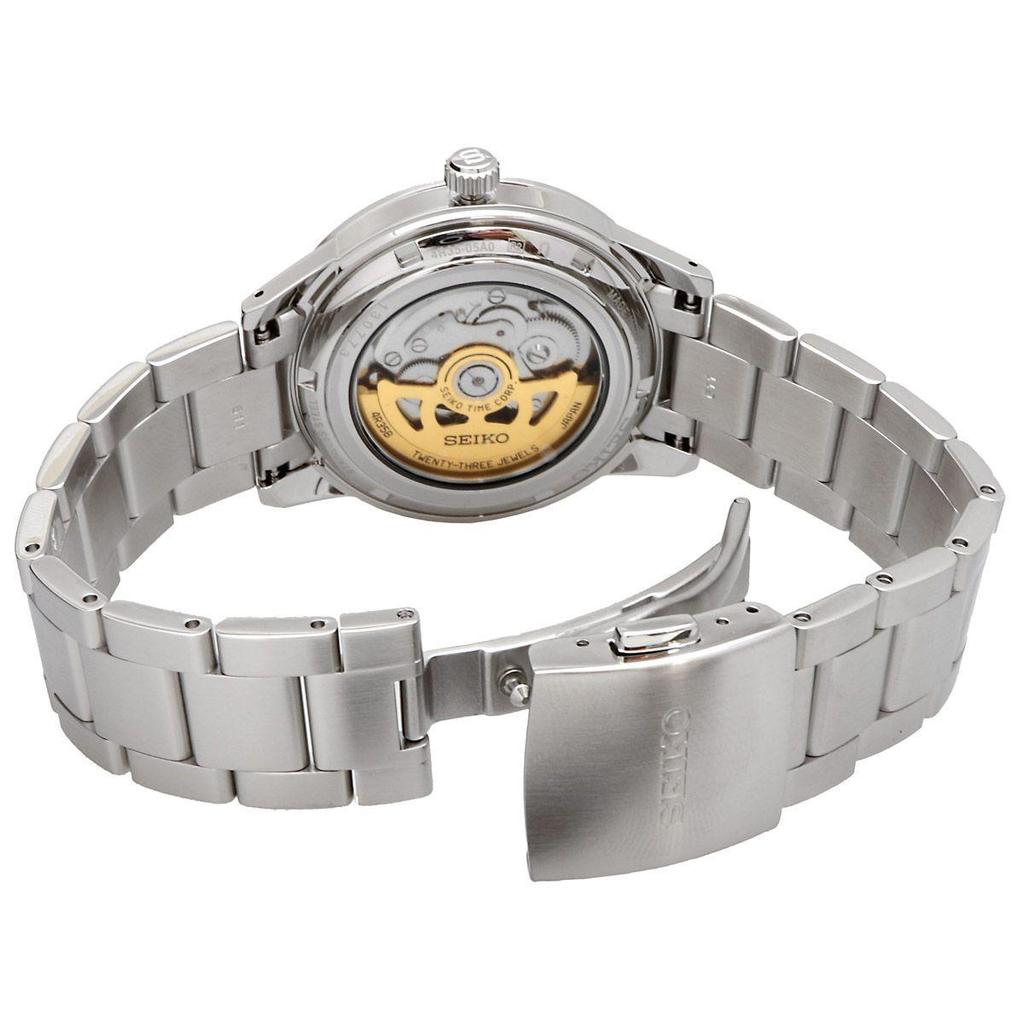 Б/у Новые Неиспользованные Часы Seiko SEIKO Часы Популярные Часы SRPG03J1