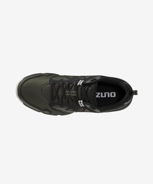 Mizuno Wave Daichi LS - Ночной Лес:черный:Серебристая береза D1GA261003 [Отправка из Кореи] 100% Оригинал