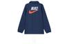 Nike Jackets Men's Blue Lapel Moderate Other DM5275-410