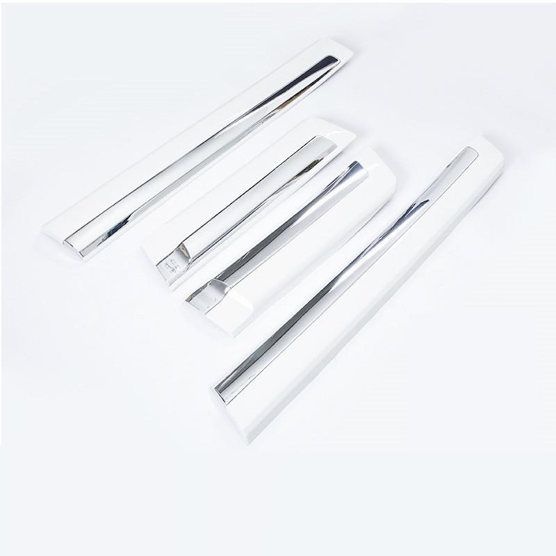 Декоративная накладка на дверь Land Cruiser LC200 (2008-2021) - Устойчив к царапинам и столкновениям