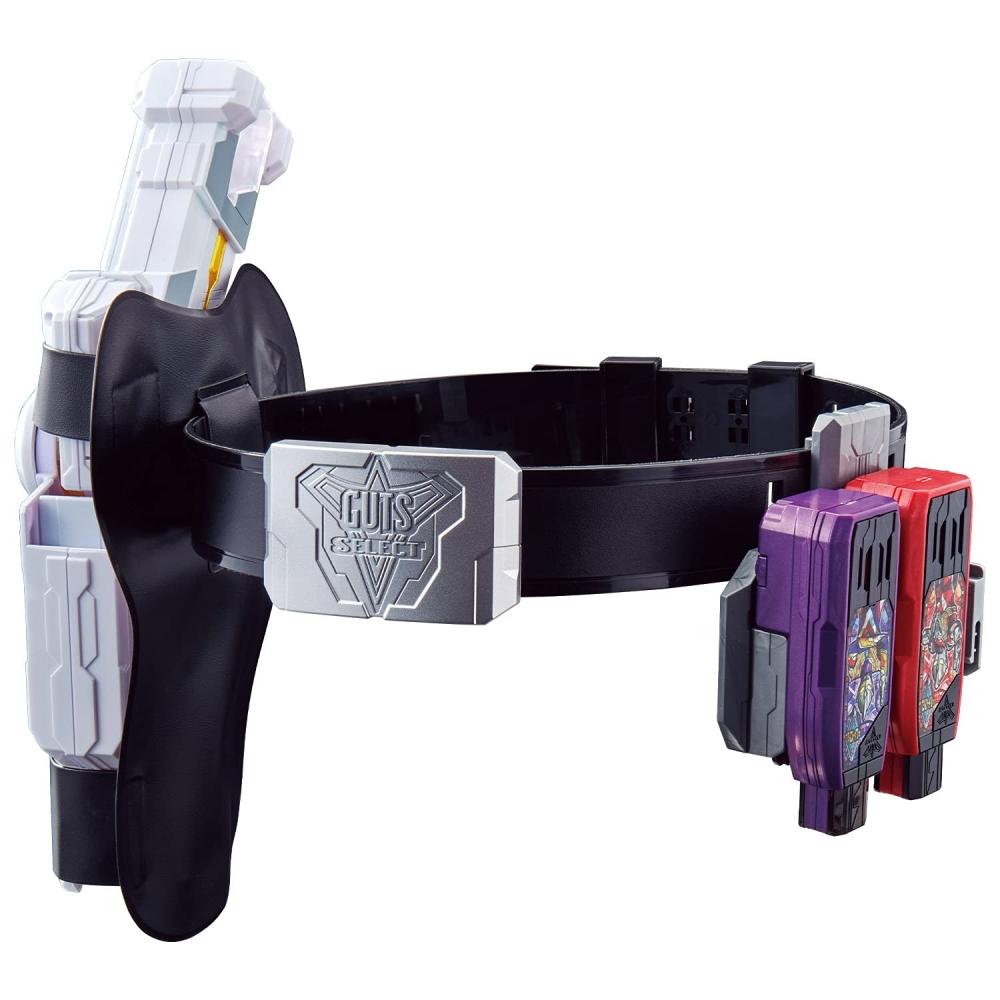 Bandai DX Strongest Narikiri Set