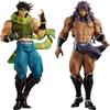 JoJo Figure Joseph Joestar Kars Battle Tendency Mometria Figure Bizarre Adventure Phantom Blood 22cm Official Merchandise & JoJo's Approx. [2 Types]