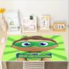 Custom Name Super Why Theme Mouse Pad, Non Slip Rubber Base, Multifunctional Office & Home Decor, Perfect for Workspace Personalization.