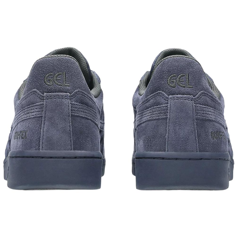 Asics Gel-Ptg Gtx Удобные Универсальные Прочные Дышащие Низкие Кеды для Скейтбординга Унисекс Кеды для Скейтбординга Синий 1201A999-400