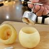 Удалитель косточек из фруктов 304 нержавеющая сталь яблоко груша удалитель сердцевины прочный инструмент для выкапывания сердцевины фруктов кухонная утварь
