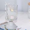 Уникальный подсвечник Декоративный подсвечник Элегантный металлический подсвечник Для Рождества Столовый Подсвечник