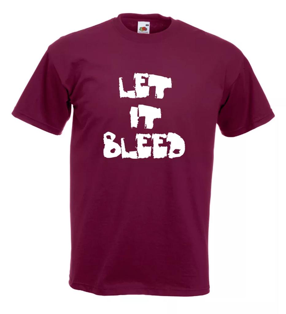 Rolling Stones T Shirt Let It Bleed