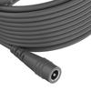 50см-10м USB C Папа на Mini DC5.5x2.1мм Мама Водонепроницаемый Зарядный Кабель для Улицы Легко Устанавливаемый Удлинитель
