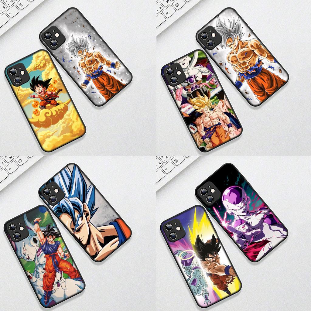Frieza Dragons Gokus Balls Z for Motorola Moto G82 G20 G22 G23 G32 G9 G8 G7 Power Plus G41 G52 G30 G71 E22 E13 E20 E32 Case