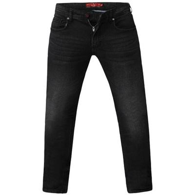 Мужские зауженные джинсы Kingsize D555 Benson Stretch