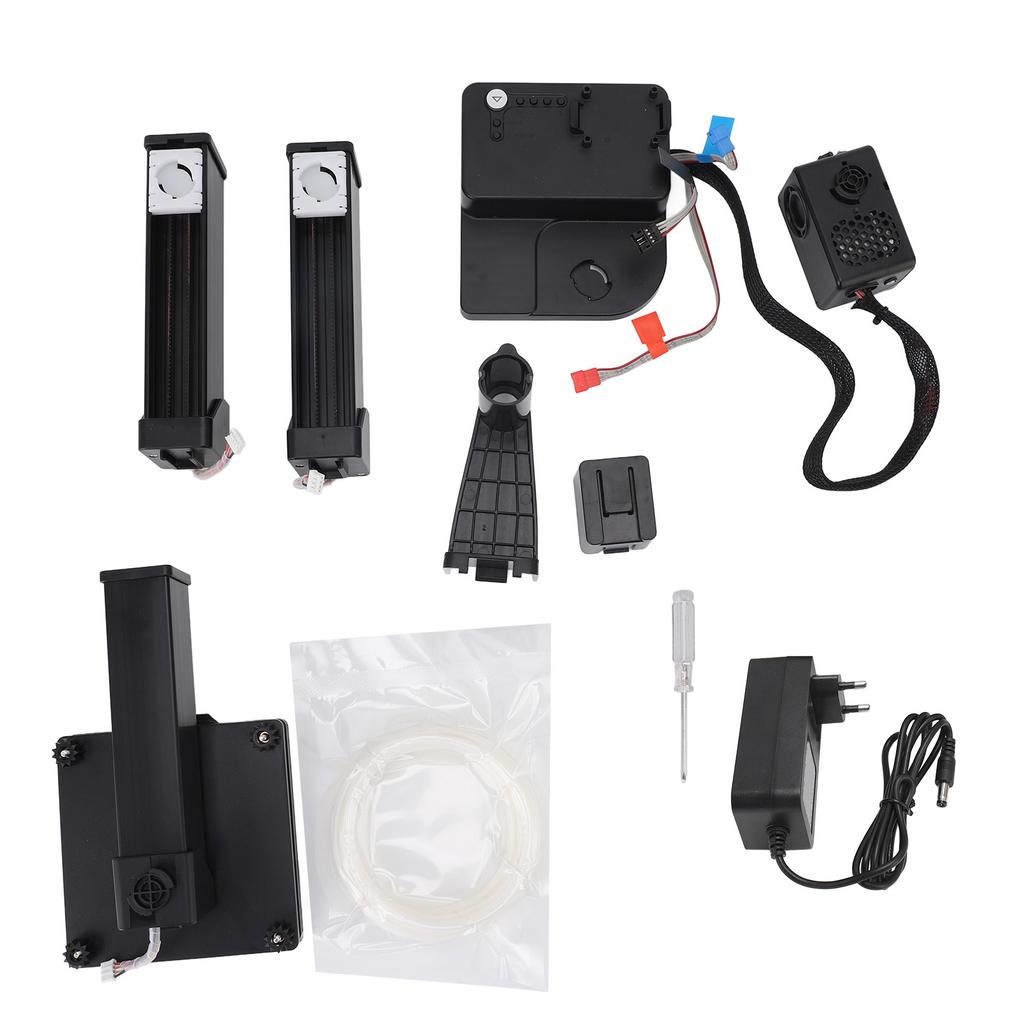 Маленький 3D-принтер 3D-машина для печати Высокая точность Мультиплексирование с частотным разделением 3D-принтер Быстрый нагрев Компактный для образования