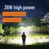 SupFire L6-G P90 LED Rechargeable Flashlight