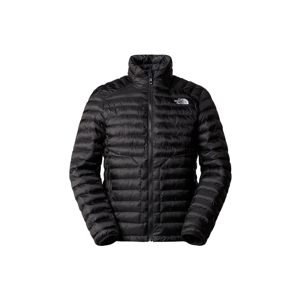 The North Face Мужская пуховая куртка черная NF0A85AE-KT0