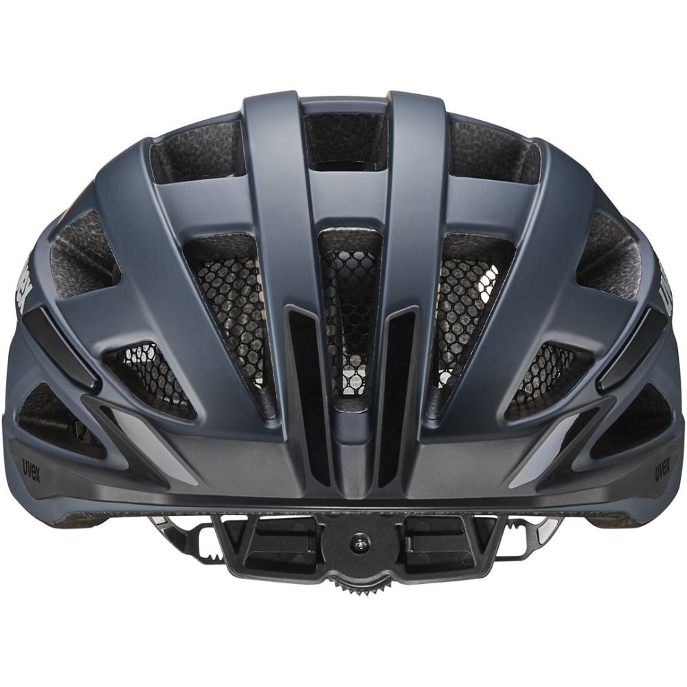 UVEX I-vo 2 bicycle helmet 56-60cm, anthracite matt