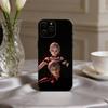 Чехол для телефона S-Sylus Love And D-Deep Space для iPhone 17pro, 16,15,14,13,12,11 X XR Plus,Другие Мягкий Черный Чехол