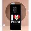 Чехол с флагом Перу для OnePlus Ace 11 9 10 Pro 9RT 10T 8T Чехол для OnePlus Nord CE 2 Lite 2T N10 N20