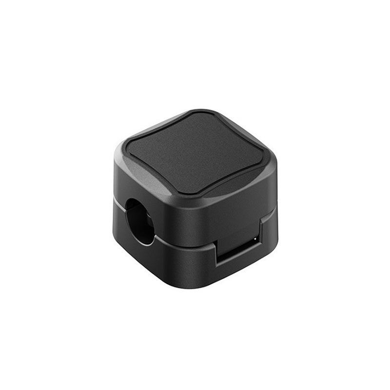 Магнитный кабельный органайзер: Настенный крючок без сверления для зарядных и дата-кабелей