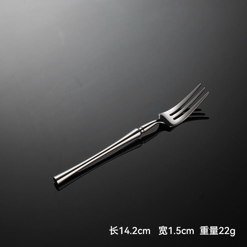 Многофункциональный нож для западной кухни из нержавеющей стали 304 с узкой талией, вилка и ложка, набор для стейков в ресторане отеля и ресторана, утолщенный нож и вилка