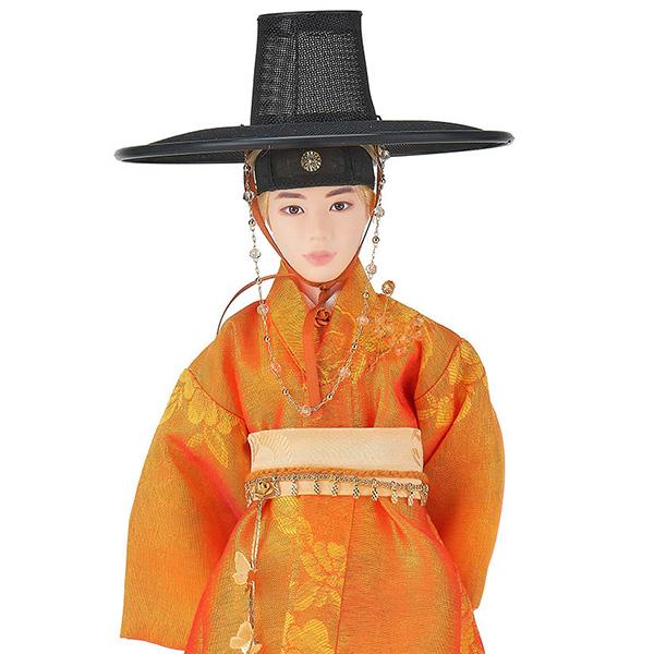 BTS Официальная престижная кукла BTS