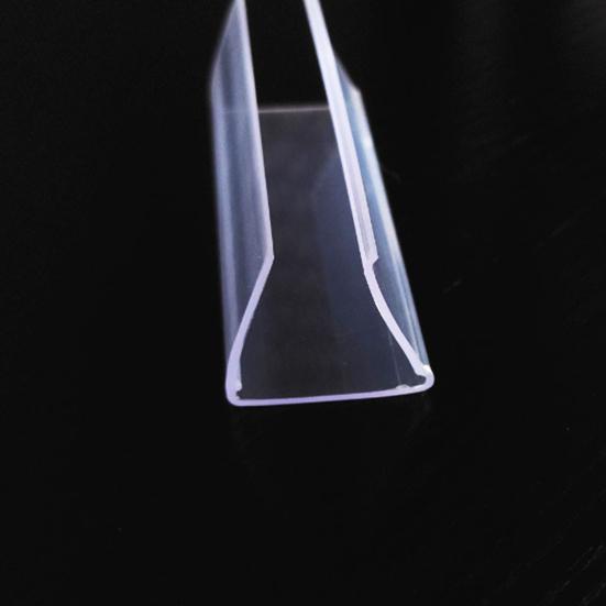 Упаковка из 30 штук Держатели для этикеток Проволочные полки Прозрачные держатели для ценников Легко протирать