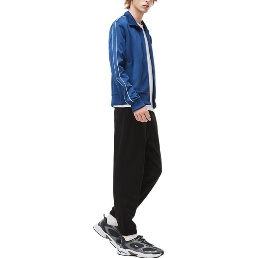 LACOSTE Paris Zipped Sweatshirt SH1457-HBM