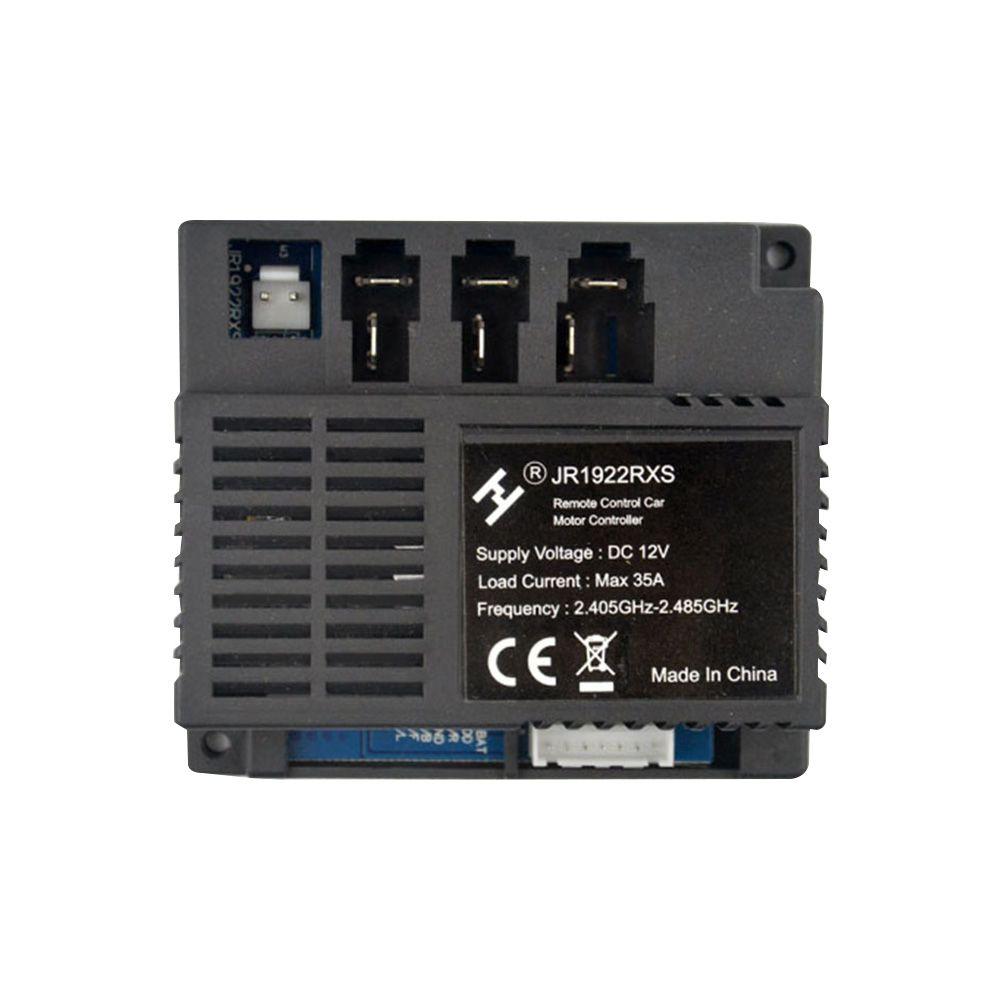 Для JR1922RXS/JR1822RX 2.4G Автомобильный Bluetooth Пульт Дистанционного Управления Плавный Старт Контроллер Приемника