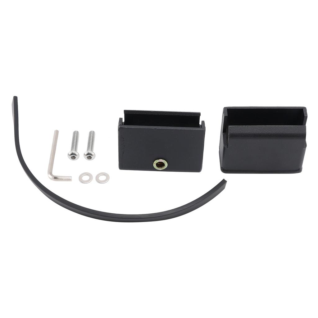 Лестница на заднее стекло для Jeep Wrangler JL JLU Багажная лестница 2018-2024