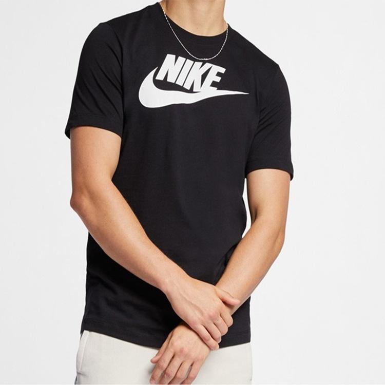 Nike AS Men's Nike Sportswear Tee ICON FUTURA Black AR5005-010