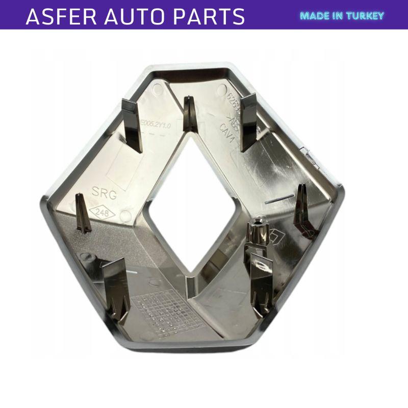 Front Grille Badge For Renault Duster Mk2 Megane Mk4 Talisman OEM 628902376R