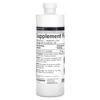 Zinc Liquid, Natural Raspberry, 473 mL (16 Oz) (20 Mg per serving)