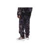 Nike ACG Canwell Glacier Therma-FIT ADV Ветрозащитные брюки Темно-изюмный/Черный/Снежно-белый Унисекс Низ Многоцветный FZ8618-573