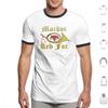 Футболка Machus Red Fox Restaurant Мужская Женская Детская 6XL Загадка Хоффа Командасты Мафия Мотор Сити
