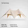 Jinxun Cloud-Top Outdoor Camping Canopy