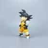Аниме Dragon Ball Q-версия Фигурки Астронавтский Костюм Гоку Гохан Криллин Веджета Коллекционная Настольная Декорация Статуя