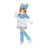 Takara Tomy Licca-chan Doll LD-17 Harajuku Subculture Girl Dress-up Pretend Play Toy Ages 3 and up