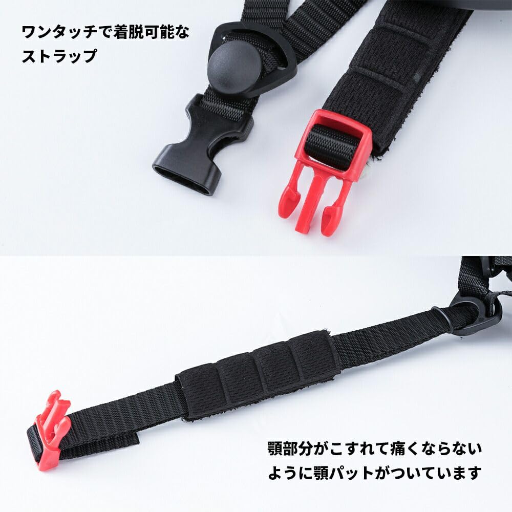 ROCKBROS Bicycle For Head Circumference With Junior High School City Urban For Unisex Helmet, Lightweight, Commuting, Adult, 57-61cm, Visor, Student,