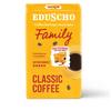 856050 Eduscho Family 250 г Молотый кофе