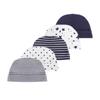 Newborn Baby Hats Cotton Soft Unisex 0-6M