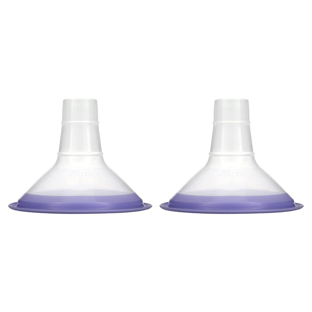 Lansinoh Фланец ComfortFit, 2 плана, 28 мм каждый