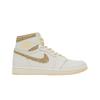 1 Retro High Og Craft Sail And Pale Vanilla